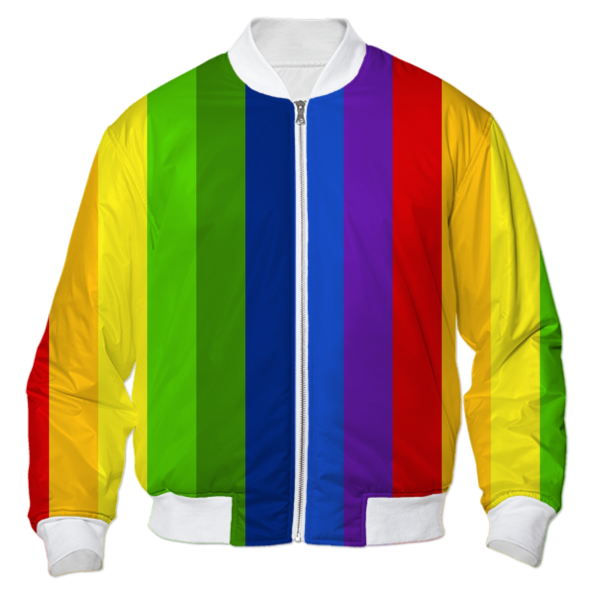 lgbt jacket