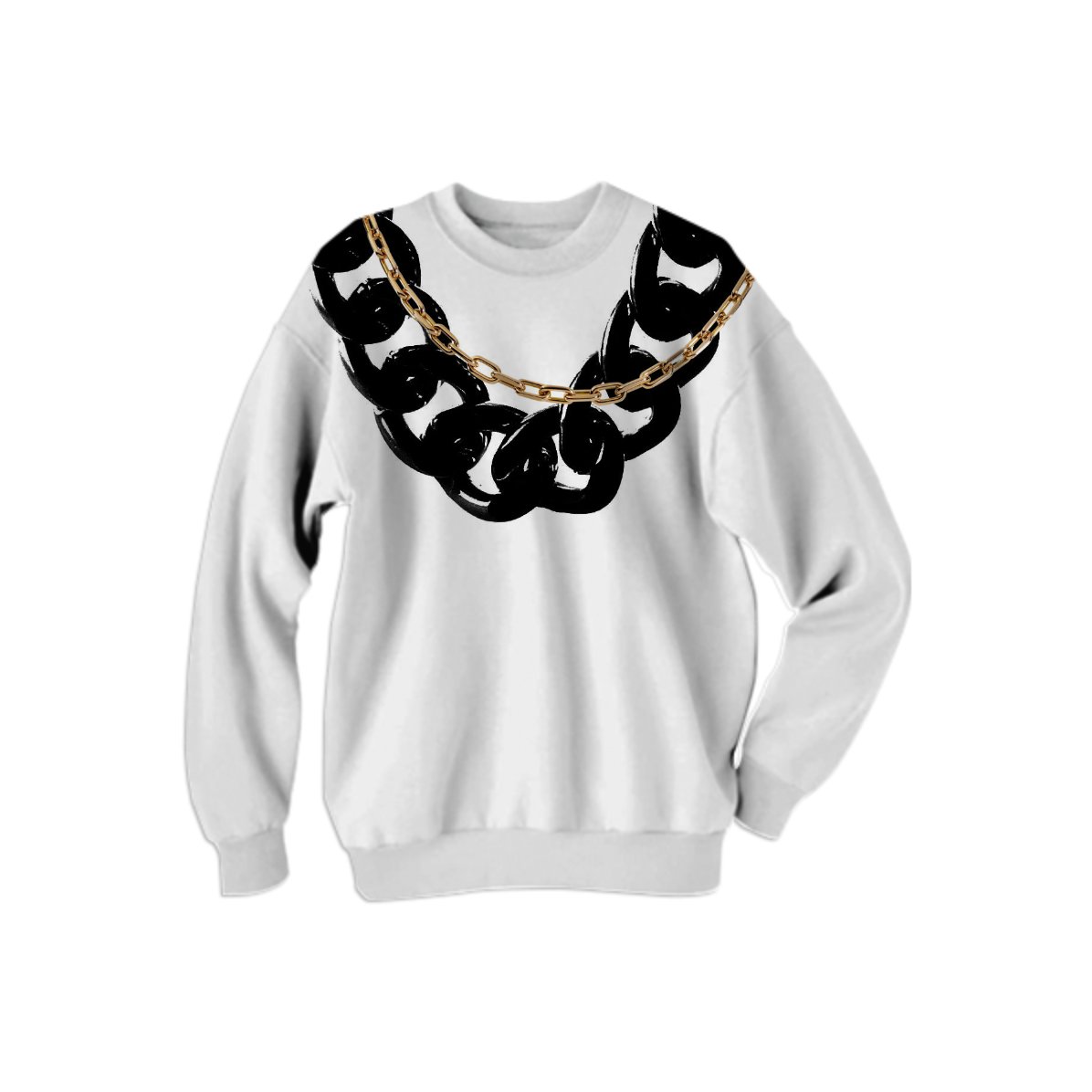 Shop Chain, chain, chain 3, Season 1 Cotton Sweatshirt by ulmerstar ...