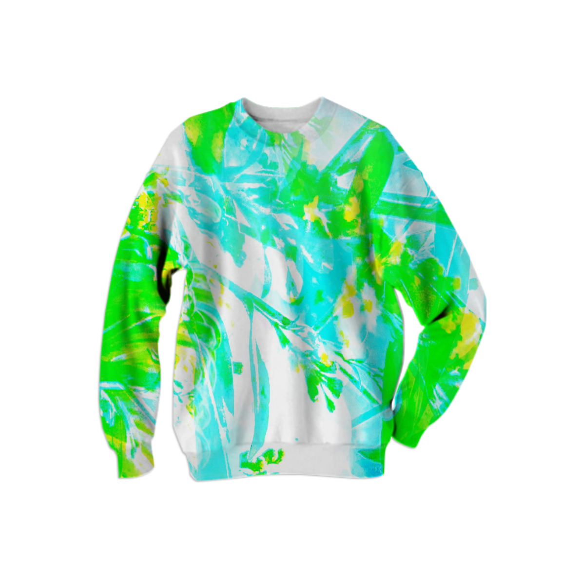 Shop Paint Splash Hoodie Cotton Sweatshirt by beccy-bland | Print All ...