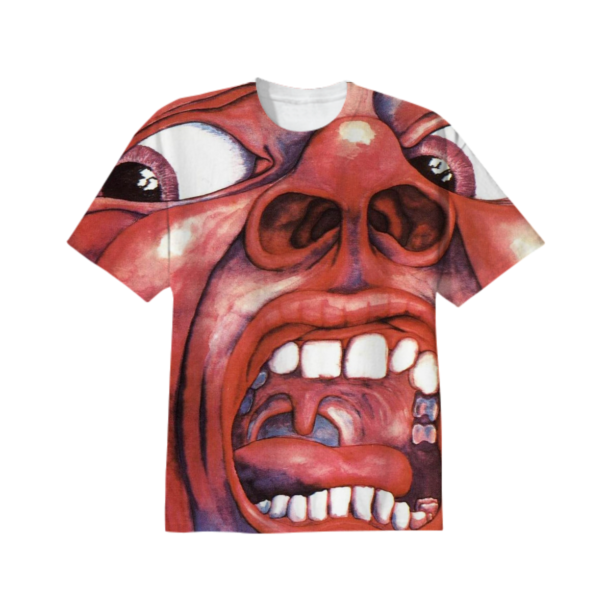 Shop 21st Century Schizoid Man Cotton T-shirt by 21st-century-schizoid ...