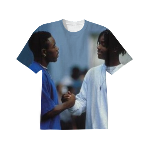 Shop Menace II Society Cotton T-shirt by yaya | Print All Over Me