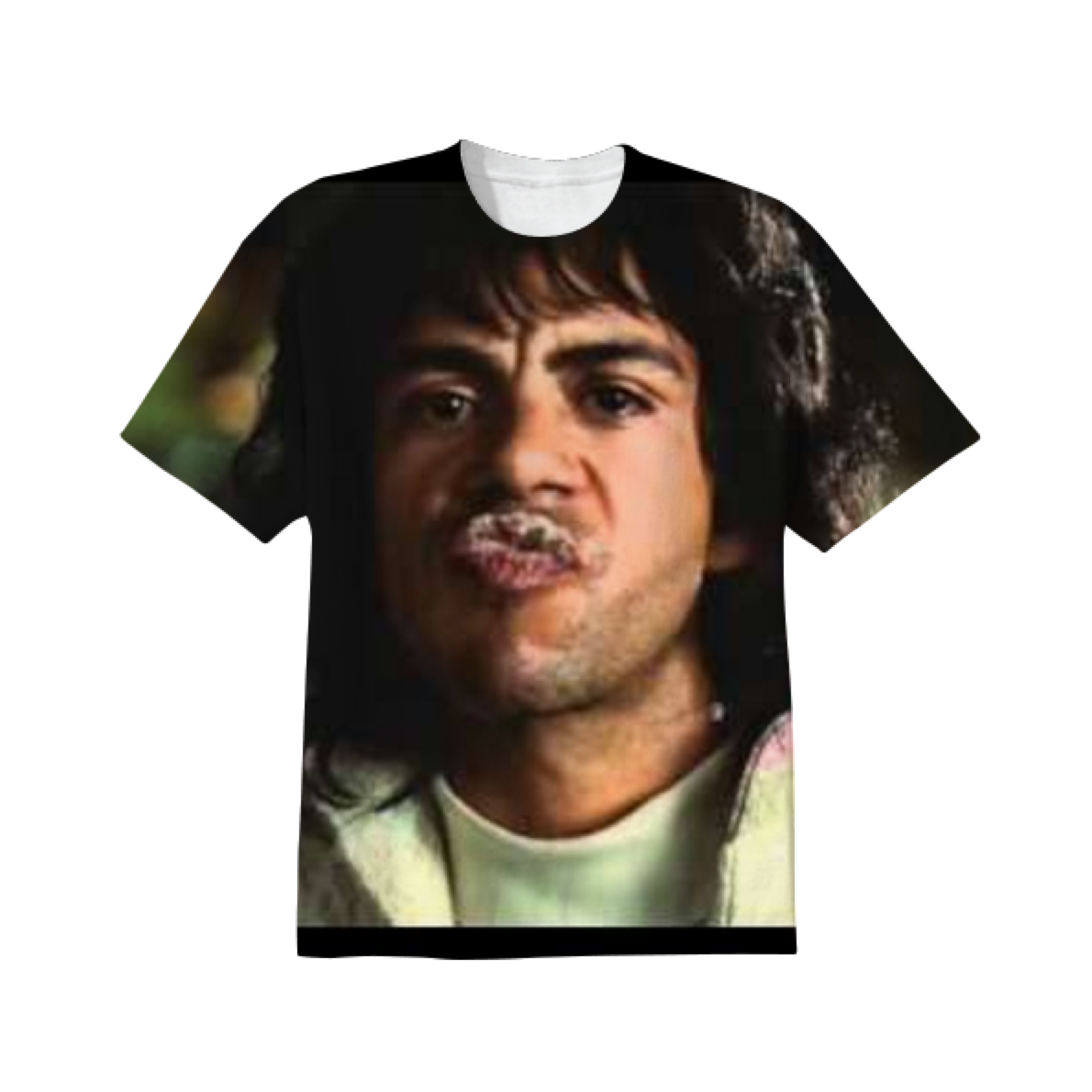 nacho libre white shirt