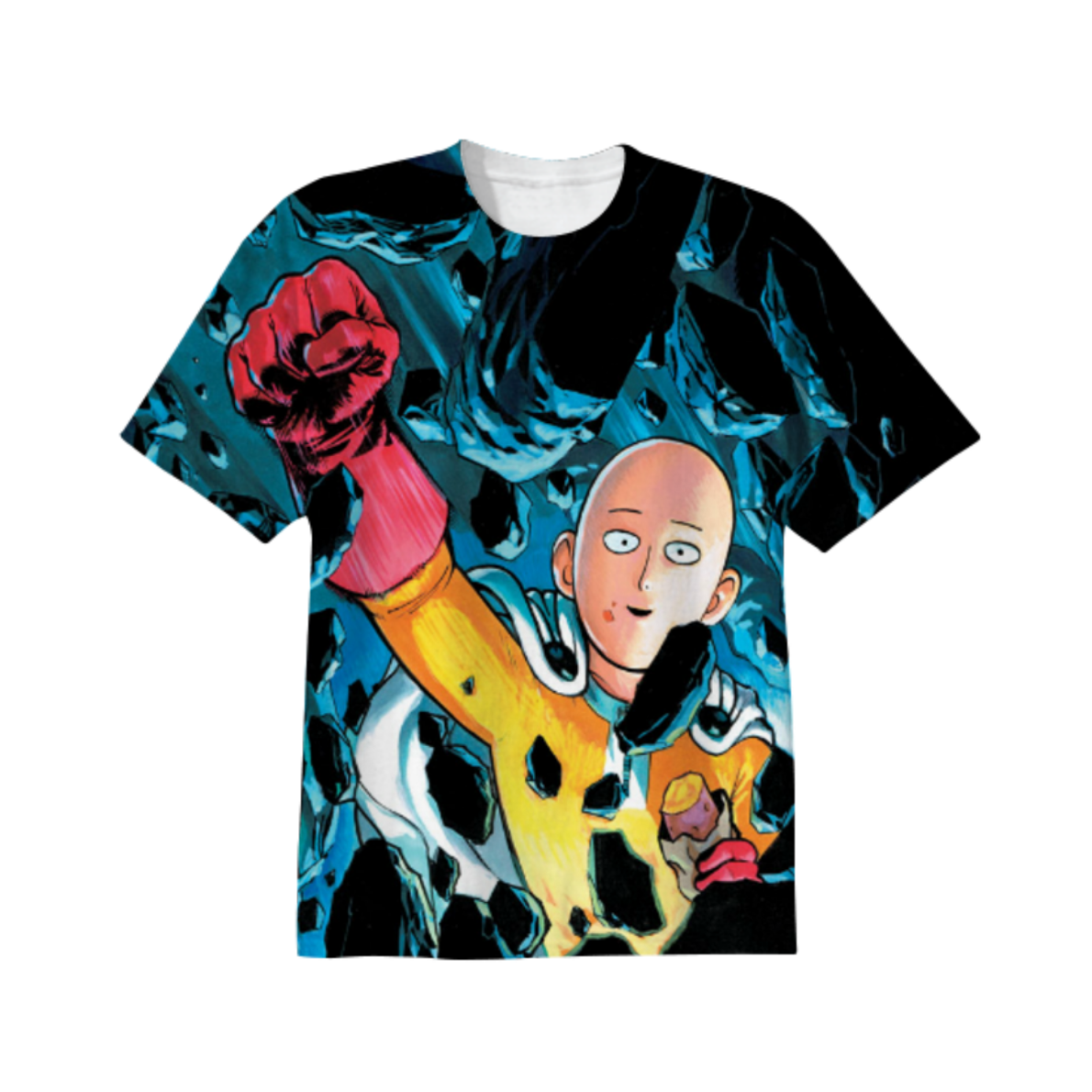 one punch man apparel